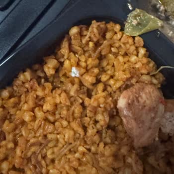 Migros’tan Küflü Tavuk Şiş Ve Bulgur Pilavı Şikayeti