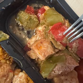 Migros’tan Küflü Tavuk Şiş Ve Bulgur Pilavı Şikayeti
