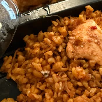 Migros’tan Küflü Tavuk Şiş Ve Bulgur Pilavı Şikayeti