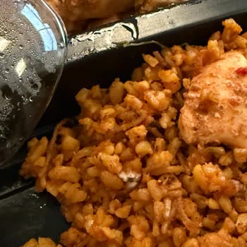 Migros’tan Küflü Tavuk Şiş Ve Bulgur Pilavı Şikayeti