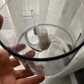 Bosch El Blender Alt Haznesindeki Arıza Ve Aşırı Tamir Ücreti