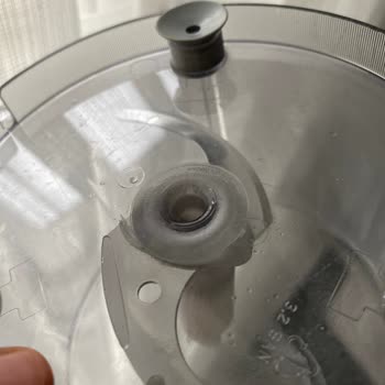 Bosch El Blender Alt Haznesindeki Arıza Ve Aşırı Tamir Ücreti