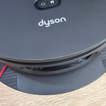 Haritalandırma Ve Çarpma Sorunlarıyla Mobilya Zarar Gördü Dyson Müşteri Desteği Yetersiz
