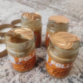 Açılmış Güvenlik Folyosu Gelen Ballı Fıstık Ezmesi Ürünleri İçin Pazarama’dan Çözüm Talebi