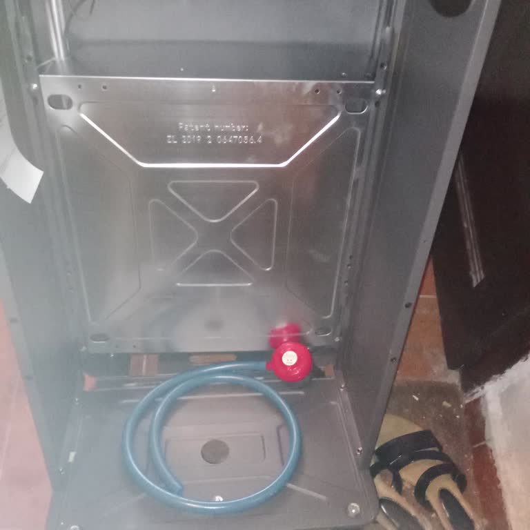 Aygaz'dan Gelen Sobanın Eksik Parçası Ve Müşteri Desteği Yok