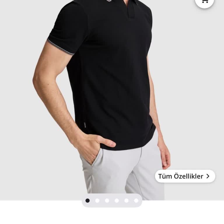Pierre Cardin Stokta Görünen T-Shirt Siparişi İptal Edildi Ve Kartımdan Ücret Çekildi