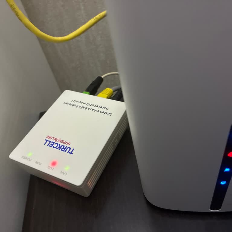 Superonline Fiber İnternet Kesintisi Ve Uzun Süren Çözüm Süreci
