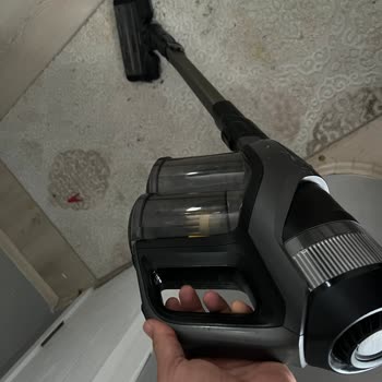 Philips 8000 Serisi Aqua Plus Süpürgenin Çekim Yetersiz, Garanti Kapsamında Değişim Talebi