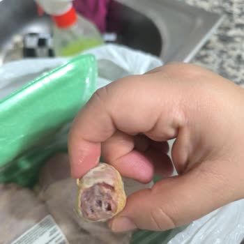 Trendyol GO’dan Bozulmuş Tavuk Baget Ürünleri İçin Tam İade