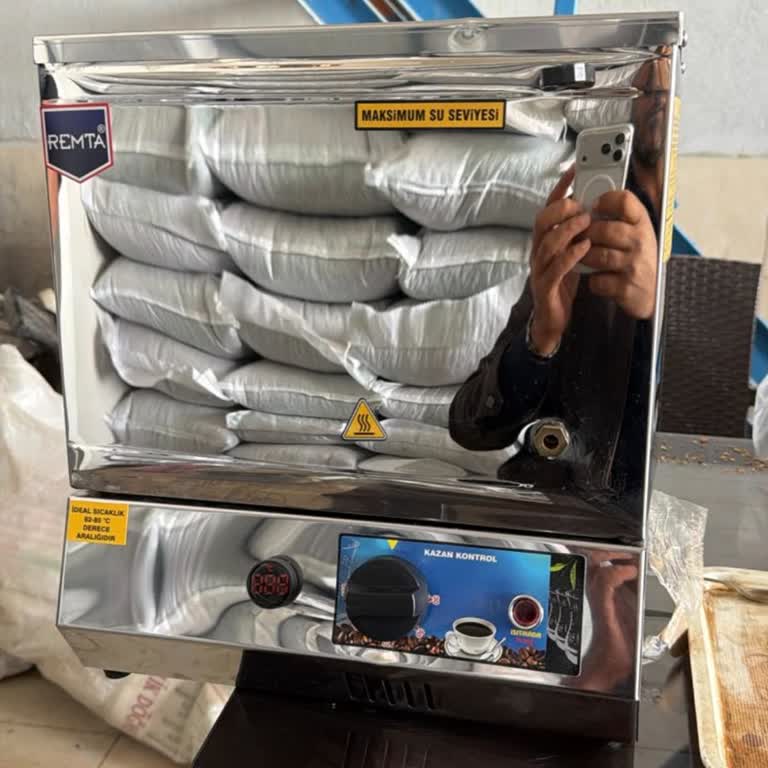 Satıcıdan Eksik Çay Ocağı Parçaları Ve Cevapsız İletişim Şikayeti