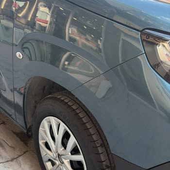 İlk 746 Km'de Fiat Doblo’da Montaj Bozukluğu Ve Direksiyon Sapması