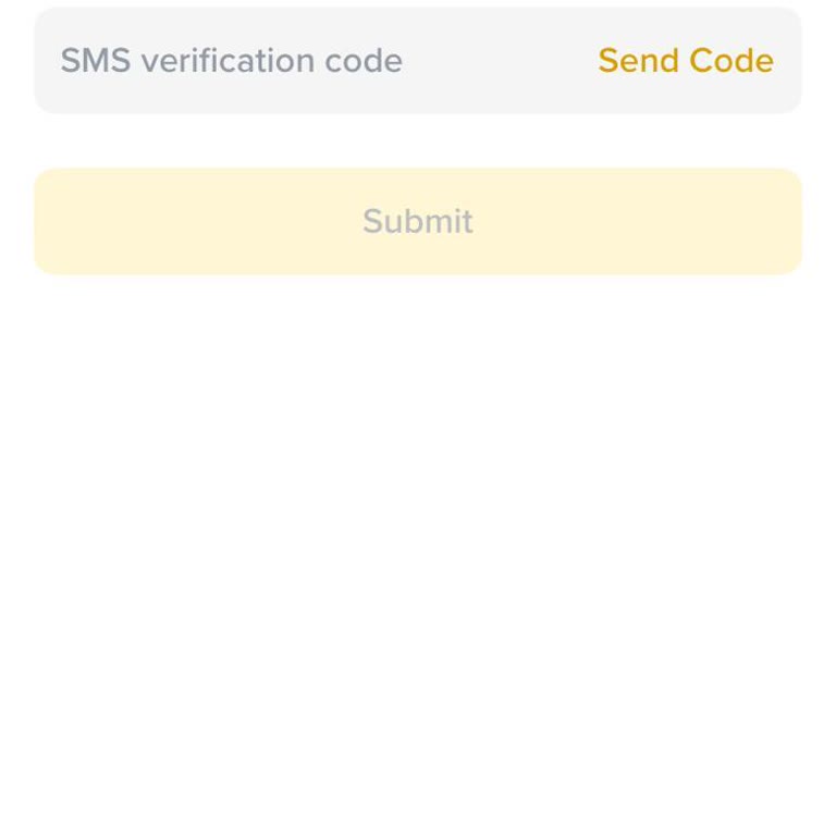 Binance Hesabında SMS Doğrulama Engeli Nedeniyle Erişim Sorunu