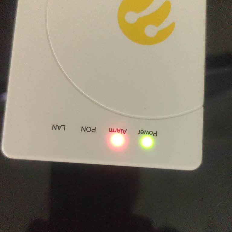 Tekrarlayan Modem Alarmı Ve Sürekli İnternet Kesintisi