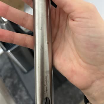 Pierre Cardin Alexa Silver Bıçak Setinin Hızlı Paslanması Ve Üretim Hatası İtirazı