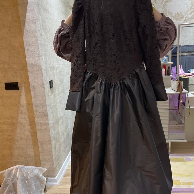 Tafta Couture Collection'dan Yanlış Beden Yönlendirmesi Ve İade Reddi