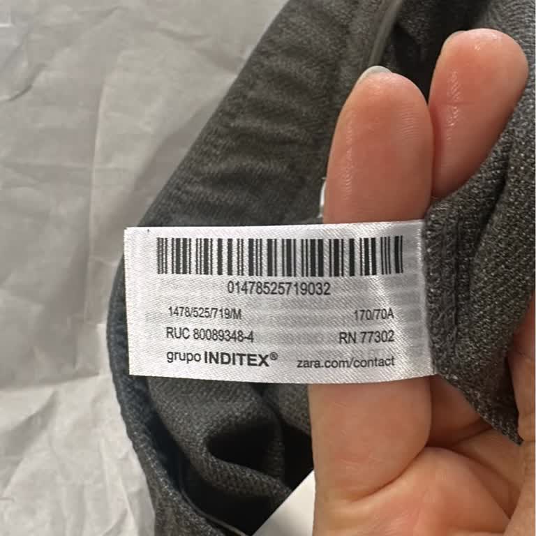 Zara’dan Yanlış Pantolon Gönderimi Ve Acil Doğru Teslimat