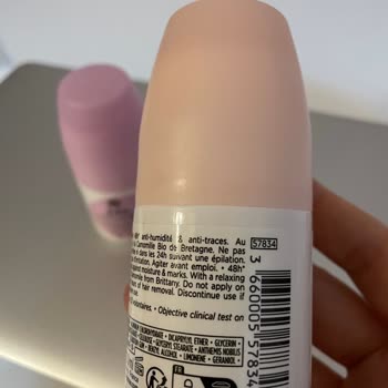Yves Rocher Papatya Roll-On Deodorantında Şiddetli Kaşıntı Ve İade Talebi