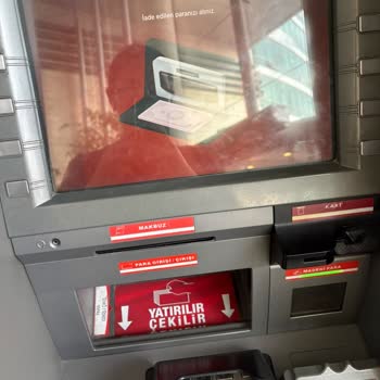 ATM Sistem Hatası Yüzünden 7.360 TL İadesi Talebi