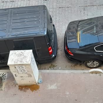 Kablo Net Ait Saha Dolabı Taşınması