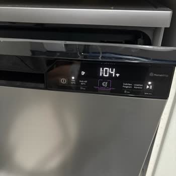 Arçelik Bulaşık Makinesinde Kapak Değişiminden Sonra Çalışmama Ve Müşteri Hizmetlerinden Cevap Yok