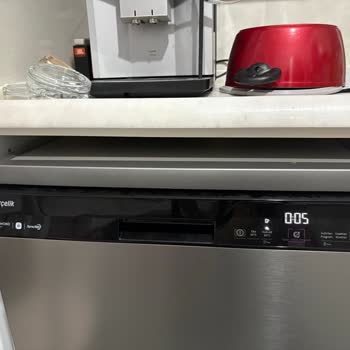 Arçelik Bulaşık Makinesinde Kapak Değişiminden Sonra Çalışmama Ve Müşteri Hizmetlerinden Cevap Yok