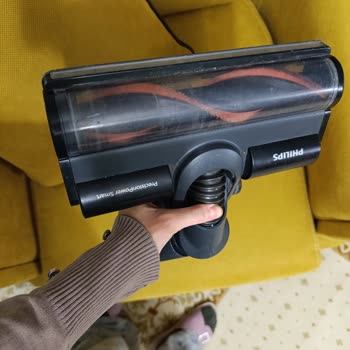 Garanti Kapsamı Dışında Kullanıcı Hatası İddiasıyla Philips Süpürge Parçası Değişimi Reddedildi