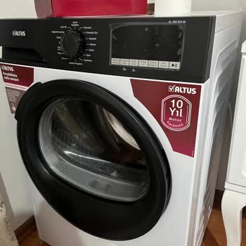 Altus Kurutma Makinesi Su Sızıntısı Ve Acil Servis Talebi