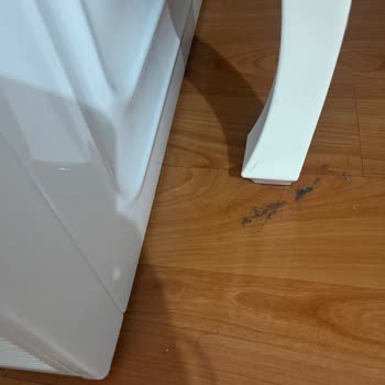 Altus Kurutma Makinesi Su Sızıntısı Ve Acil Servis Talebi