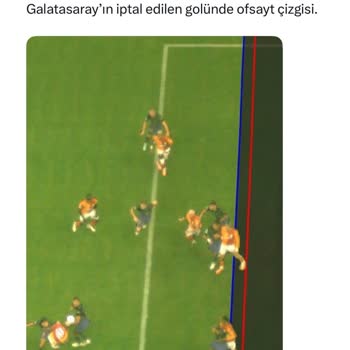 Şampiyonluk Maçında VAR Kararının Temiz Golü İptal Etmesi