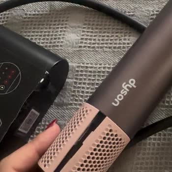 Dyson Coanda 2X Düz Fön Tarağı Başlığının Bir Hafta İçinde Arızalanması Ve Garanti Kapsamında Değişim Talebi