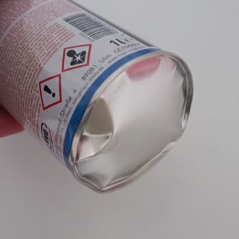 Amazon Siparişinde Gecikmeli Teslimat Ve Hasarlı Metal Sprey