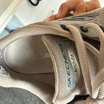 Skechers Arch Fit 2.0 Ayakkabısında Erken Yırtılma Ve Koku Sorunu