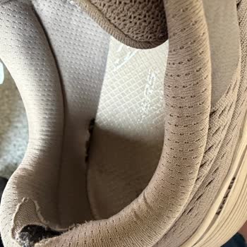 Skechers Arch Fit 2.0 Ayakkabısında Erken Yırtılma Ve Koku Sorunu