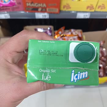 Şok Altındağ Şubesinde Son Kullanma Tarihi Geçmiş Süt Ve Cips Satışı: Gıda Güvenliği İhlali