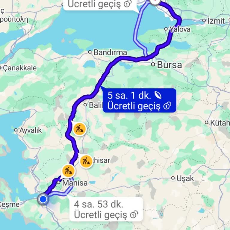 Hyundai Bayon Kiralama Sonrası Aşırı Yüksek HGS Ücreti İçin Açıklama Ve İptal Talebi