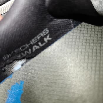 Skechers GO Walk Arch 2.0 Modelinde Topuk Deformasyonu Ve Yetkili Servisin Reddi
