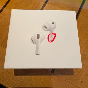 Hepsiburada’da Sahte Apple Airpods Pro 3 Ürününe 11.499 TL Ödeme Ve İade Talebi