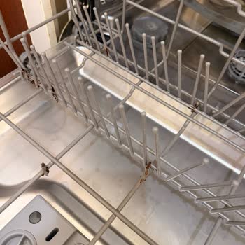 Teka Bulaşık Makinesi Sepetlerindeki Paslanma Ve Aşırı Değişim Ücreti