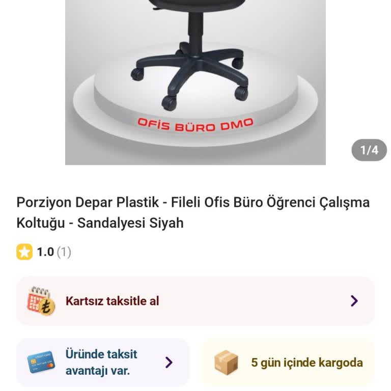 Siparişimin Kargoya Verilmemesi Ve Satıcıdan Yanıt Alınamaması