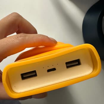 Xiaomi 20000 Mah Powerbank Patlaması Aile Güvenliğini Tehdit Ediyor