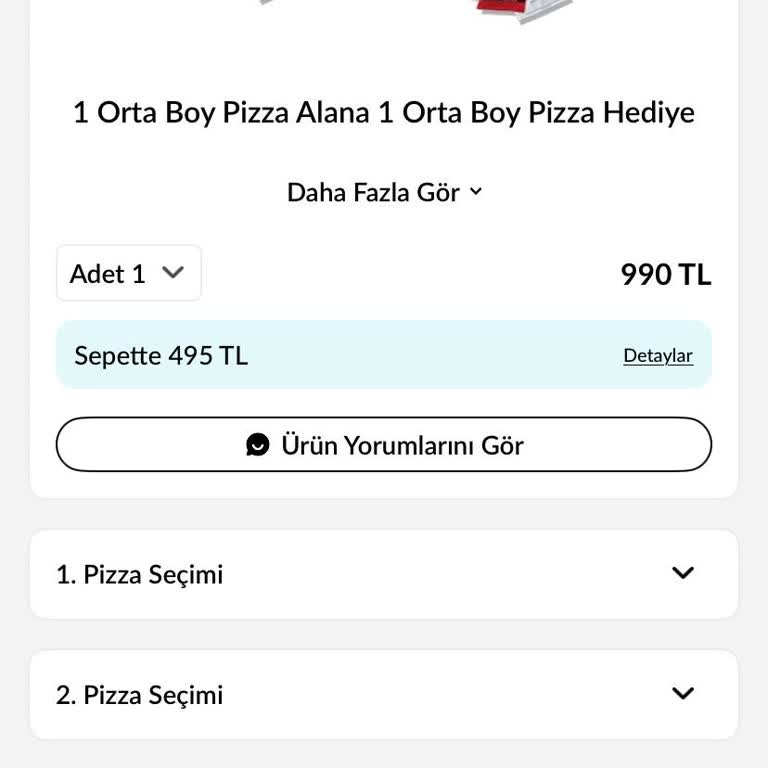 Kampanyalı Fiyat Uygulanmadı, Tam Tutar Tahsil Edildi Ve İade Reddedildi