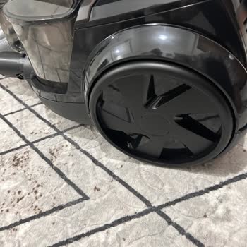 Eksik Tekerlekli Arnica Elektrikli Süpürge Ve Taksi Ücreti İadesi Talebi