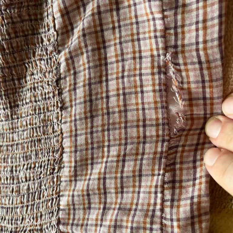 Stradivarius Mağazasında İnce Kumaş Ve Zayıf Dikiş Nedeniyle Fişsiz İade Reddine Tepki