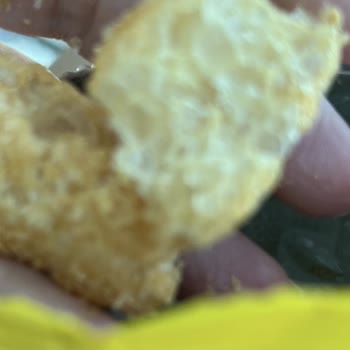 Pazarama Üzerinden Züber'den Gelen Ezik Cips Paketi Ve Çözüm Beklentisi