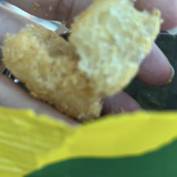 Pazarama Üzerinden Züber'den Gelen Ezik Cips Paketi Ve Çözüm Beklentisi