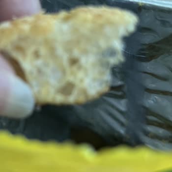 Pazarama Üzerinden Züber'den Gelen Ezik Cips Paketi Ve Çözüm Beklentisi