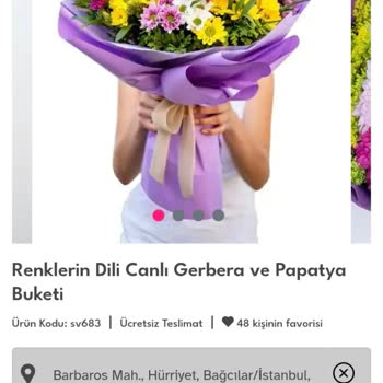 Osevio’dan Hasarlı Buket Ve Yanıltıcı Görseller Karşısında Yetersiz Telafi Teklifi