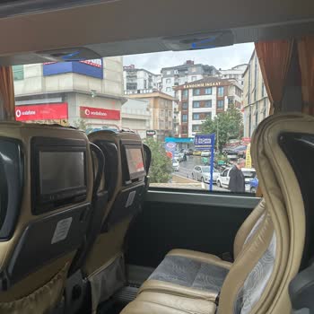Kamil Koç Otobüsü Yol Karışıklığı Nedeniyle Saatlerce İstanbul’da Dolaştı