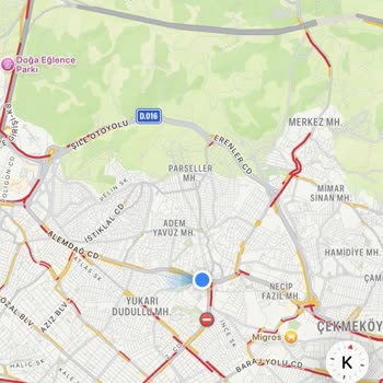 Kamil Koç Otobüsü Yol Karışıklığı Nedeniyle Saatlerce İstanbul’da Dolaştı