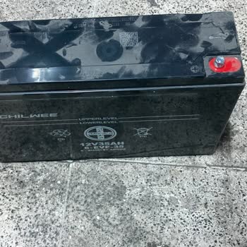 Arora ZR7 Elektrikli Motosiklet 12/35 Amper Akü Değişimi Talebi